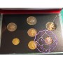 Hong Kong 1997 Proof Set With COA 7 Coins